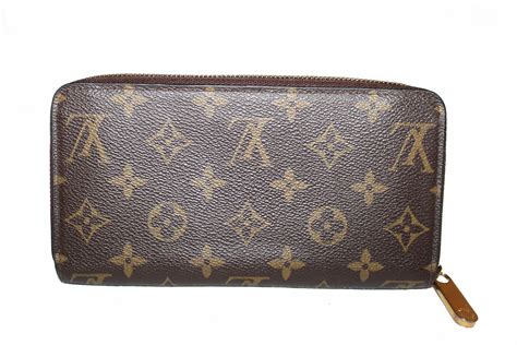 louis vuitton wallet collection|authentic louis vuitton zippy wallet.